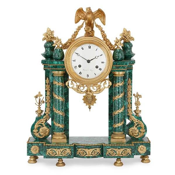 Wooden Clock-1